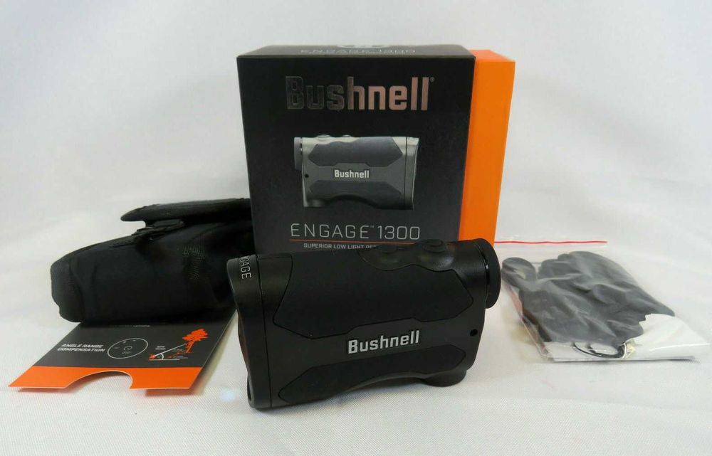 Дальномер лазерный  Bushnell PRIME 1500  Новый из США