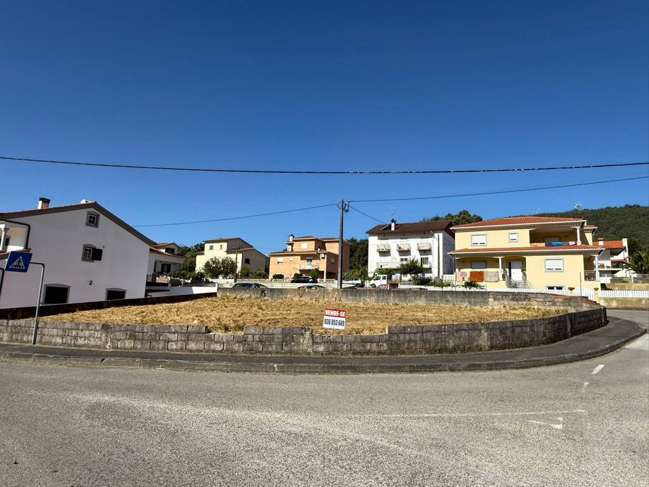 Terreno Urbano à Venda em Góis – Localização Privilegiada — Góis, Coimbra