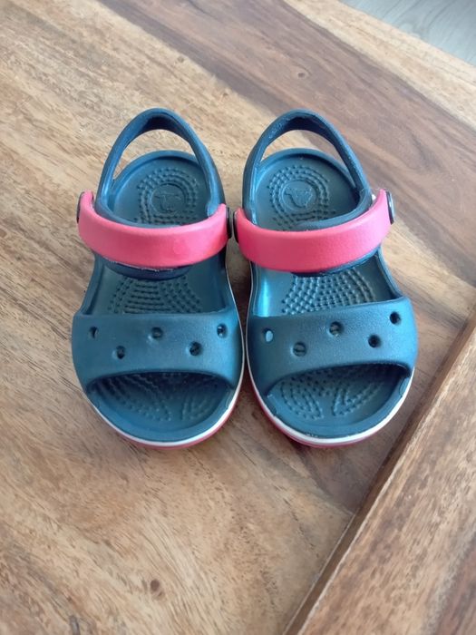 Crocs sandałki C4 19-20