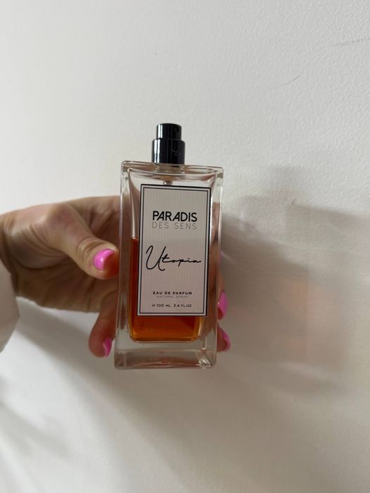 Нішеві парфуми Paradis Des Sens Utopia