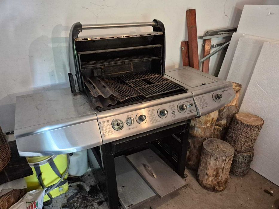 Grill Gazowy używany firmy Charmglow z USA