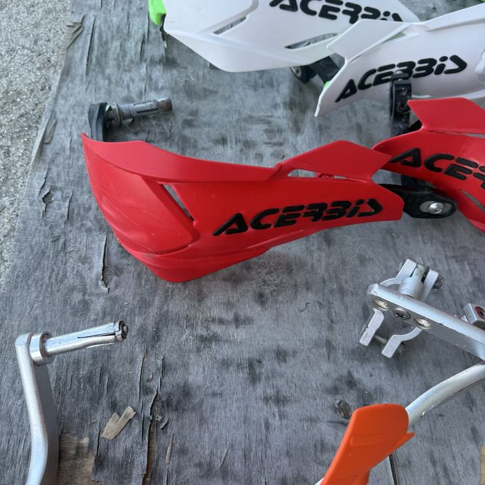 Handbary acerbis honda ktm kawasaki oslony dloni