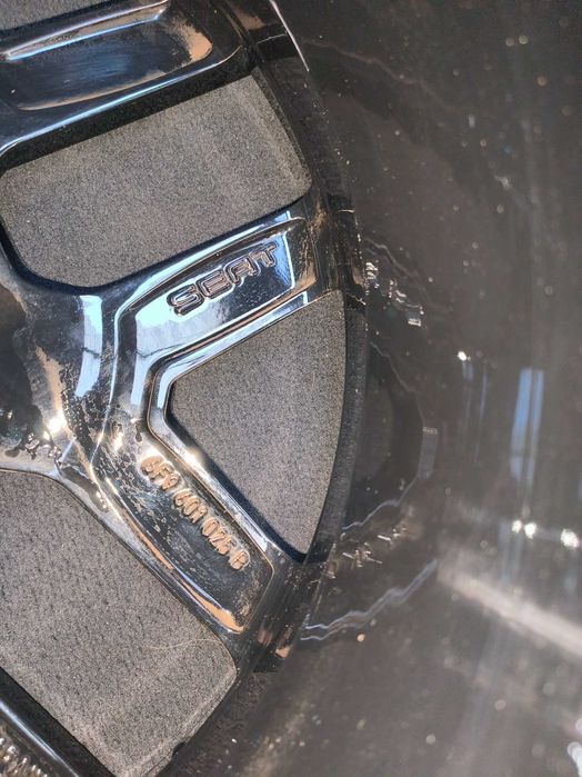 Jante Seat Arona Fr 2022