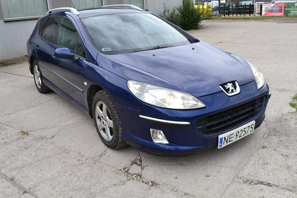 Peugeot 407