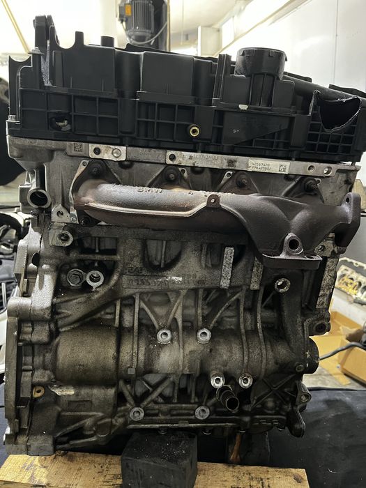 Motor n47 bmw serie 1