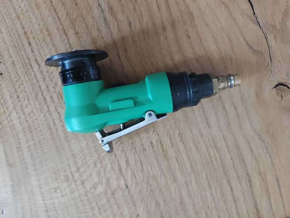 Mini frezarka pneumatyczna
