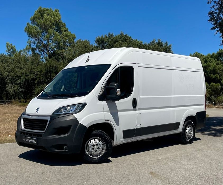 Peugeot Boxer 2.2 HDI L2 H2