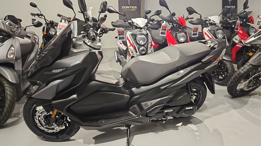 Scooter 125 - Sym Jet x