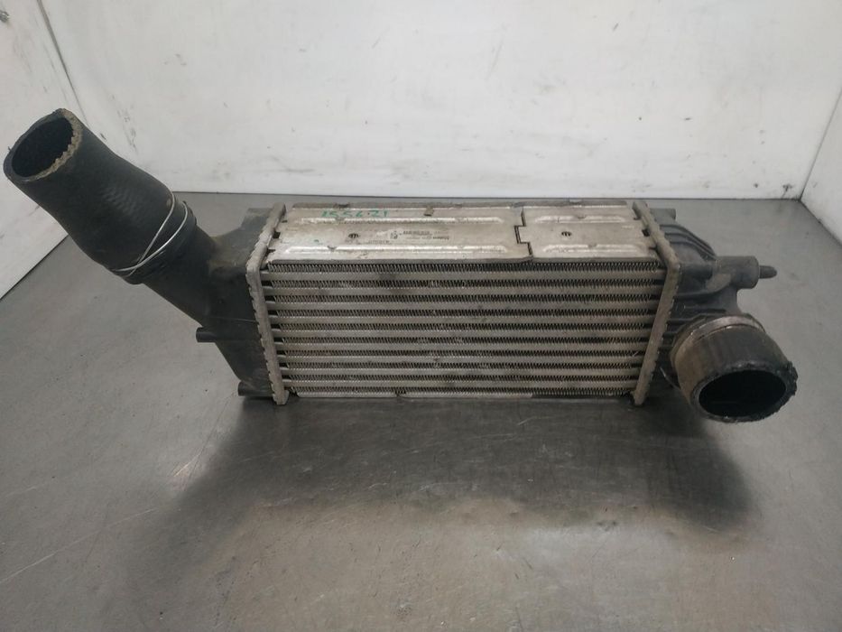 Intercooler Citroen C4 Coupe