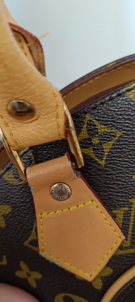 Torebka Louis Vuitton oryginalna Gliwice Ostropa • OLX.pl