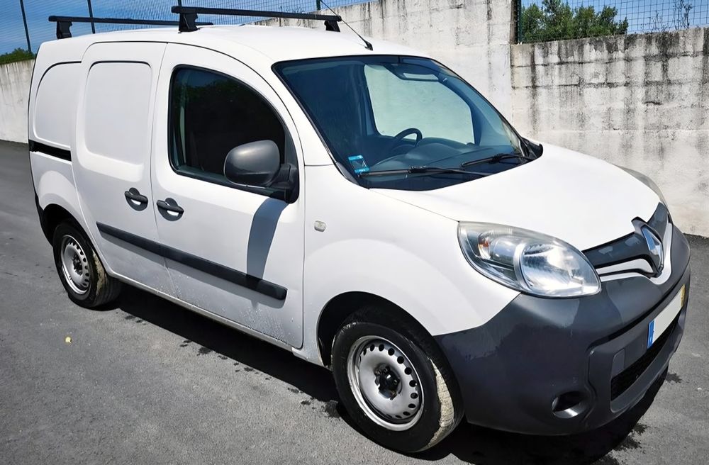 Renault Kangoo 1.5dci 2019