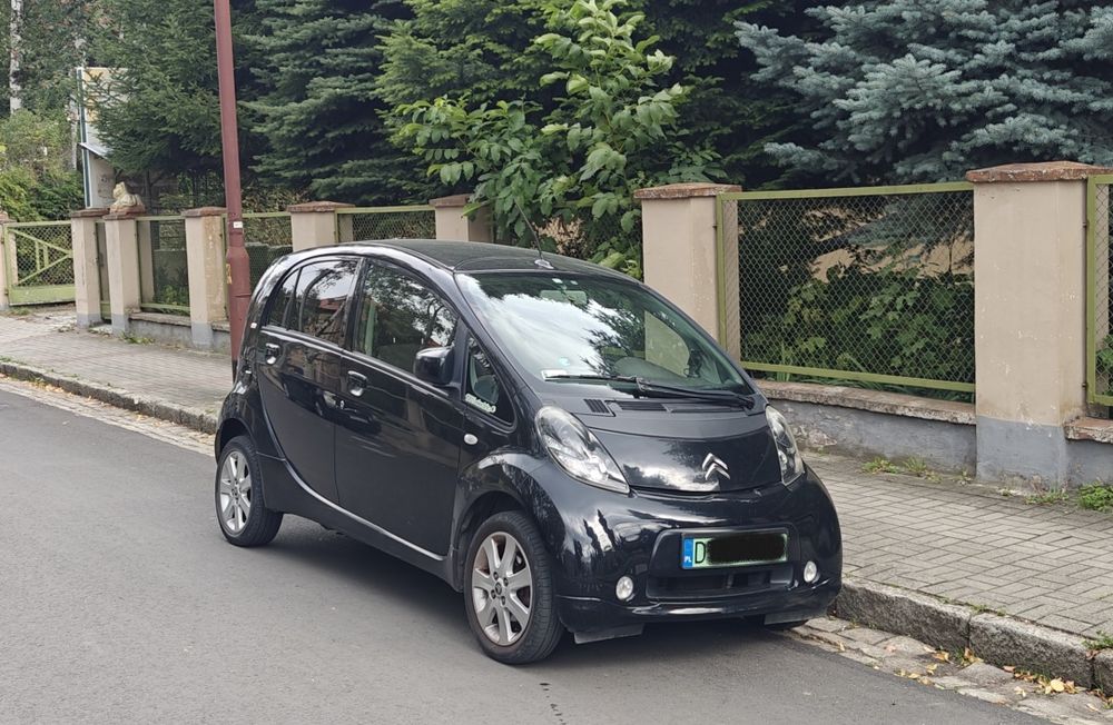 Citroën C-Zero