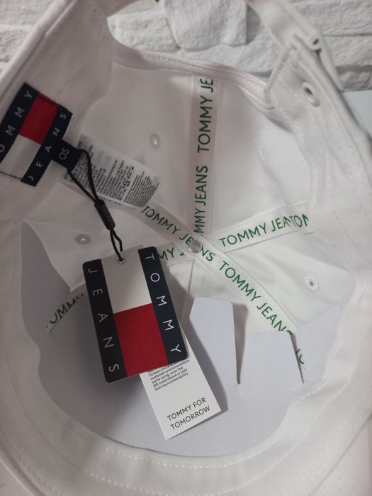 Nowa orginalna  czapka TH