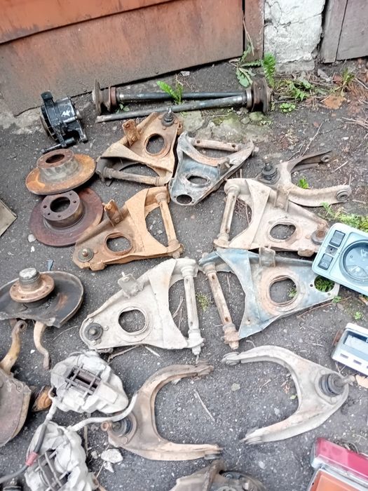 Продам ходовку ваз класіка ступіци з ричагами