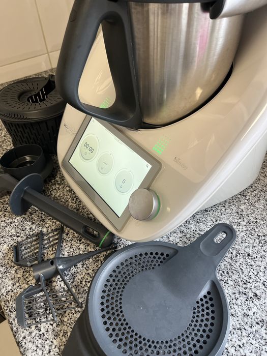 Bimby TM6 usada a funcionar