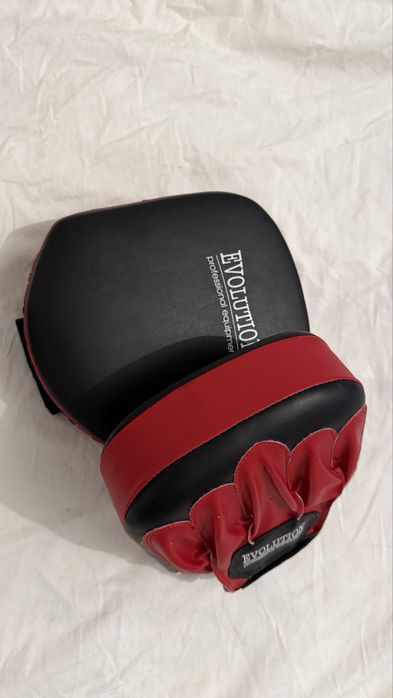 Łapy bokserskie / trenera