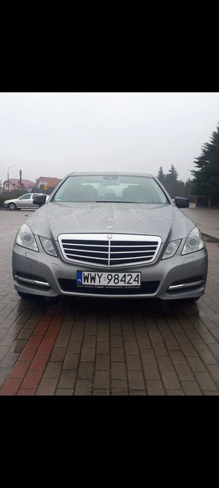 Mercedes-Benz Klasa E