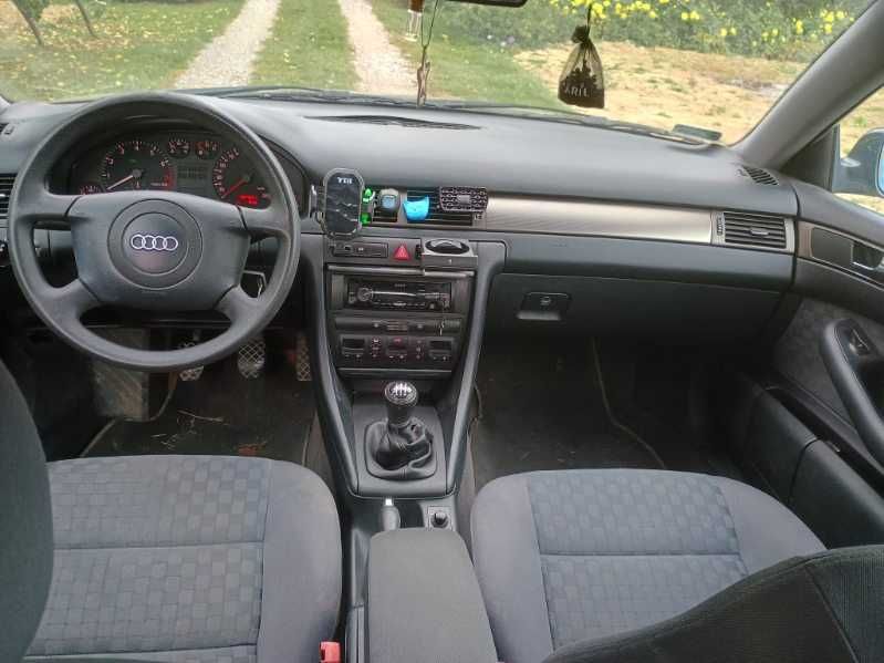 Sprzedam Audi A6 C5
