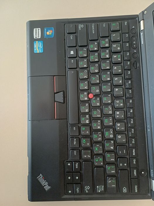 Продам ноутбук Lenovo  x230