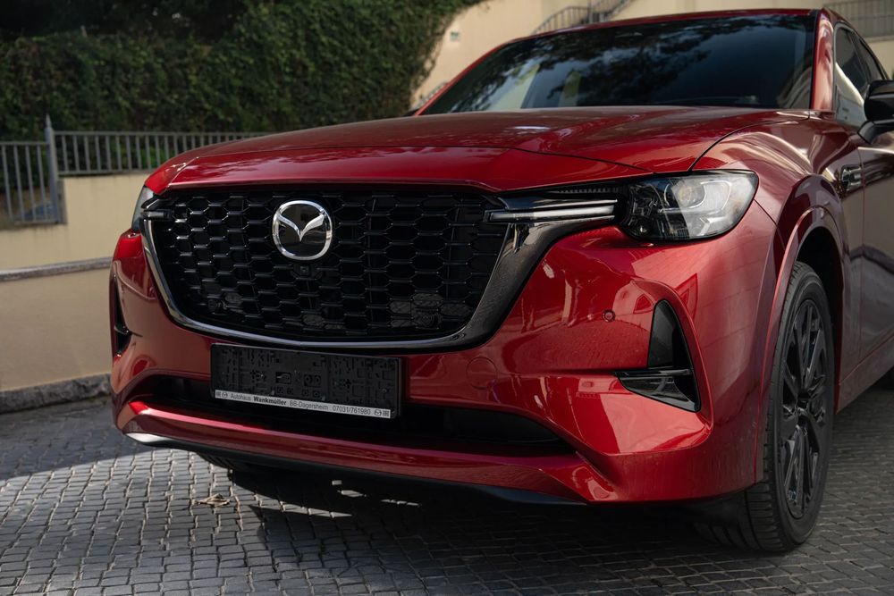 Mazda CX-60 e-SKYACTIV-D 254 M HYBRID AWD HOMURA