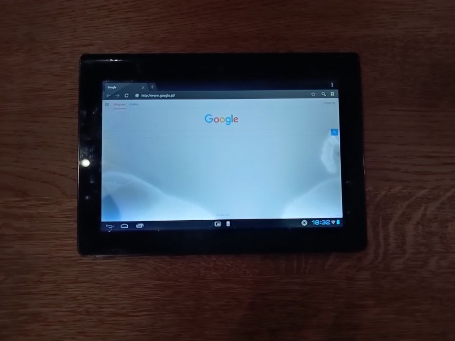 Sony Tablet S Xperia