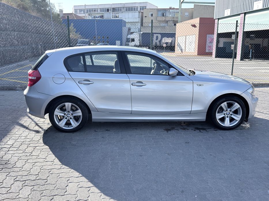BMW Série 1 118d 2.0 143cv | 2008