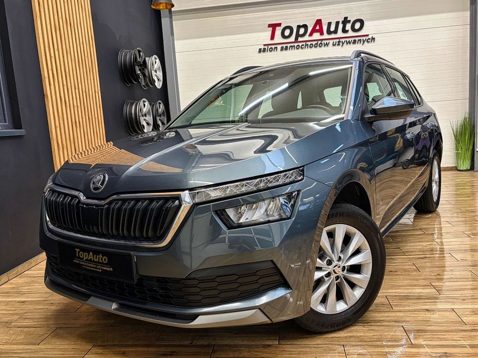 Škoda Kamiq