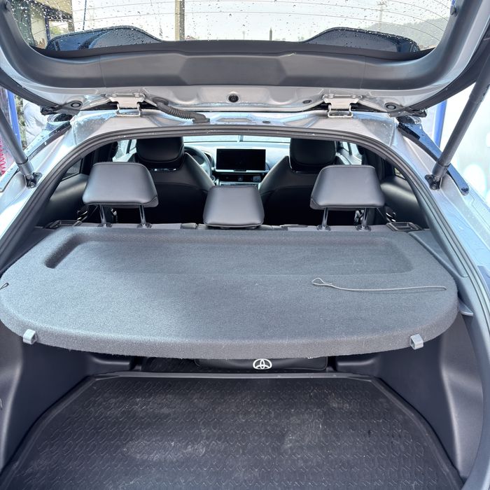 Toyota CHR 1.8 Lounge