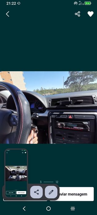 Audi A4 Avant sport 2.0