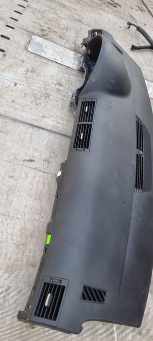 Audi a4 b6 b7 kokpit deska rozdzielcza z poduszką