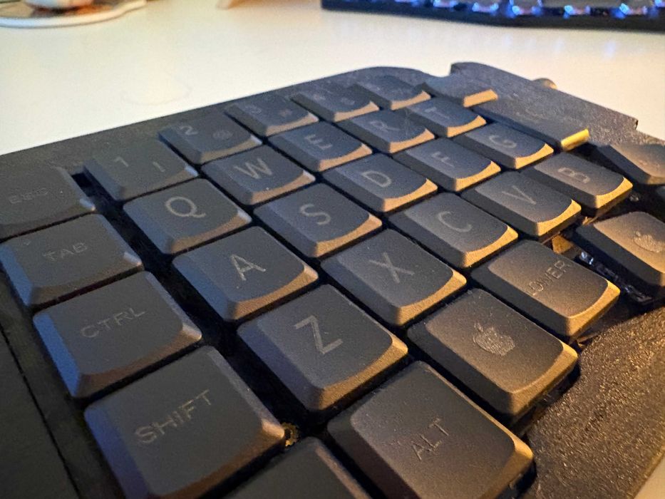 Klawiatura split ReDOX