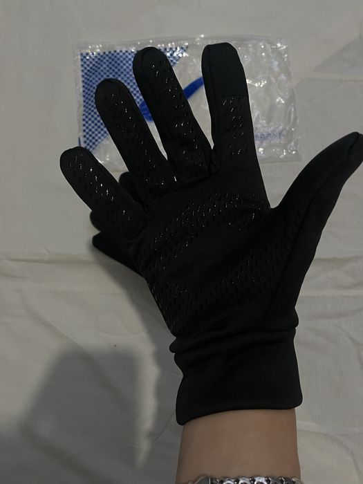 Перчатки найк / рукавички найк / Рукавички Nike hyperwarm