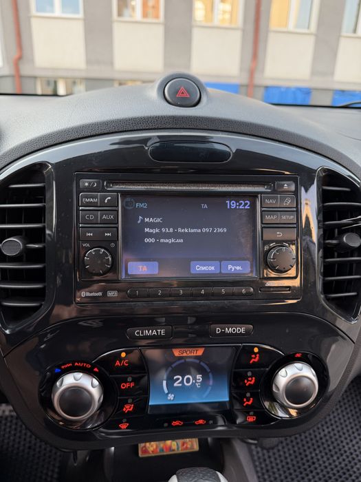Nissan Juke 2011 VIN JN1FANF15U0105151 фото оголошення 18 з 22