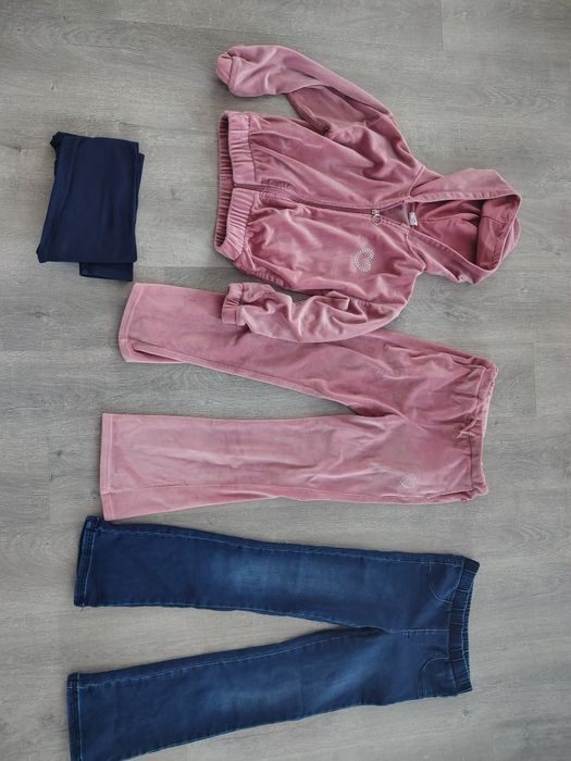Dress cool club 128, jeansy cool club 128