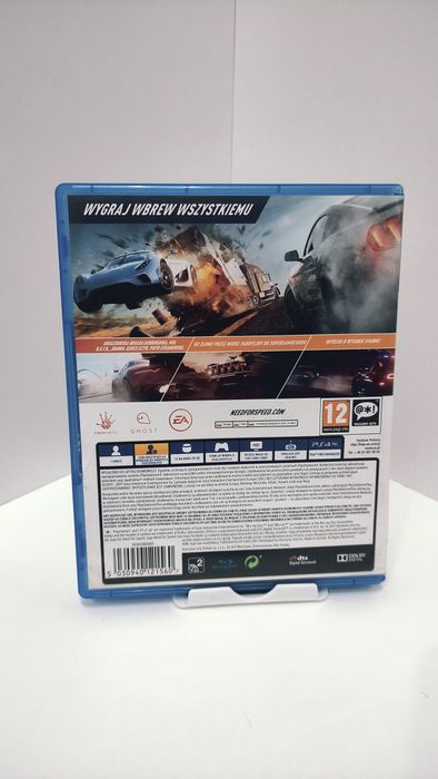Need for Speed Payback PL PS4 Playstation 4