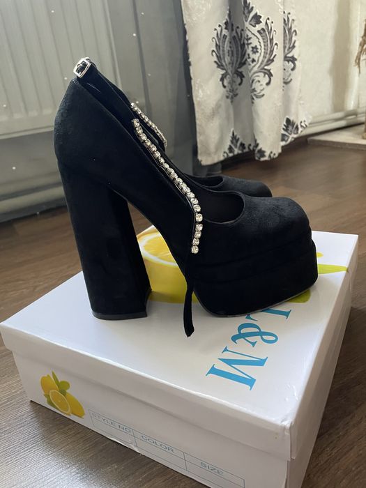 Туфлі барбі 38 розмір