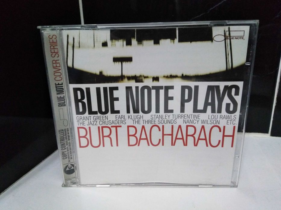 Cd Blue Note Plays Burt Bacharach