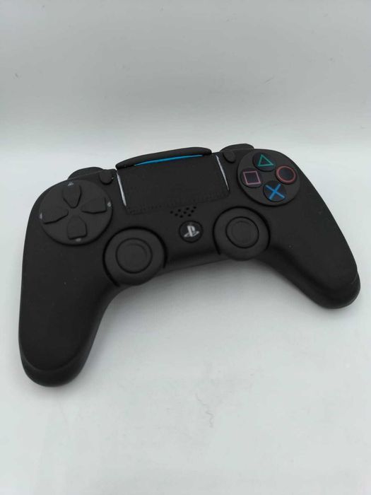 PAD PlayStation z masy cukrowej na tort