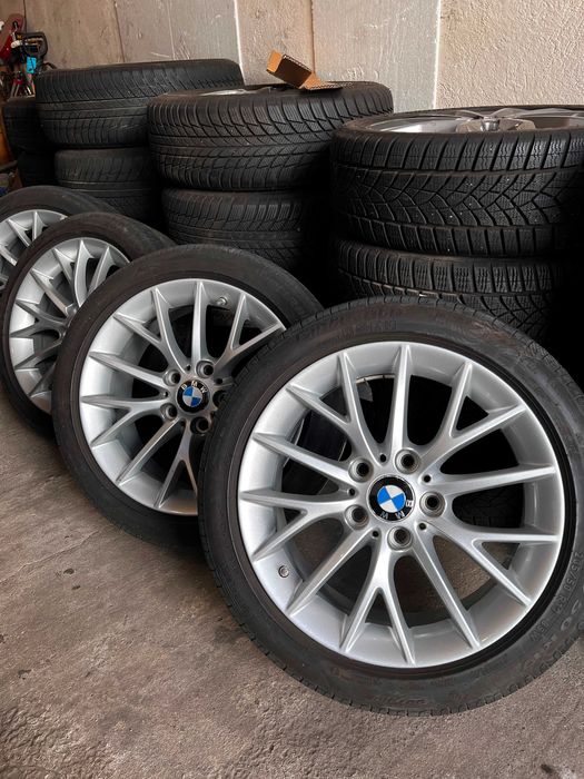 Koła Felgi BMW 5x120 BMW OEM 6796205 BMW F22 F21 F20 E46 E36 E87 E82 E81 E90 E91 E92