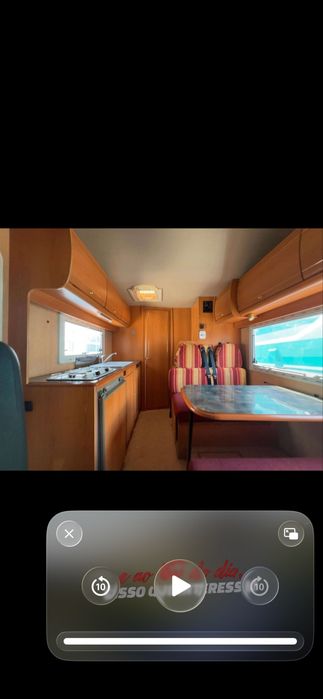 Pilote First Fiat Ducato 2000