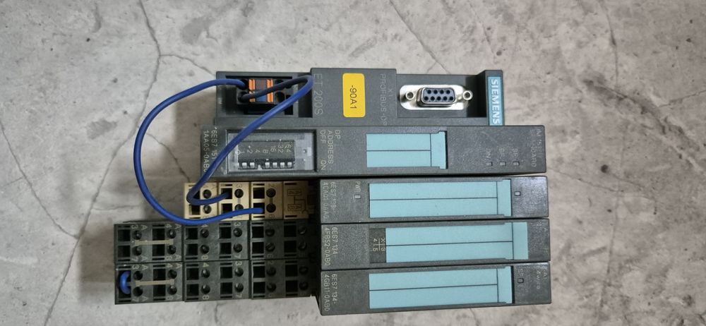Moduł interfejsu IM151-1 et200 sterownik np pieca