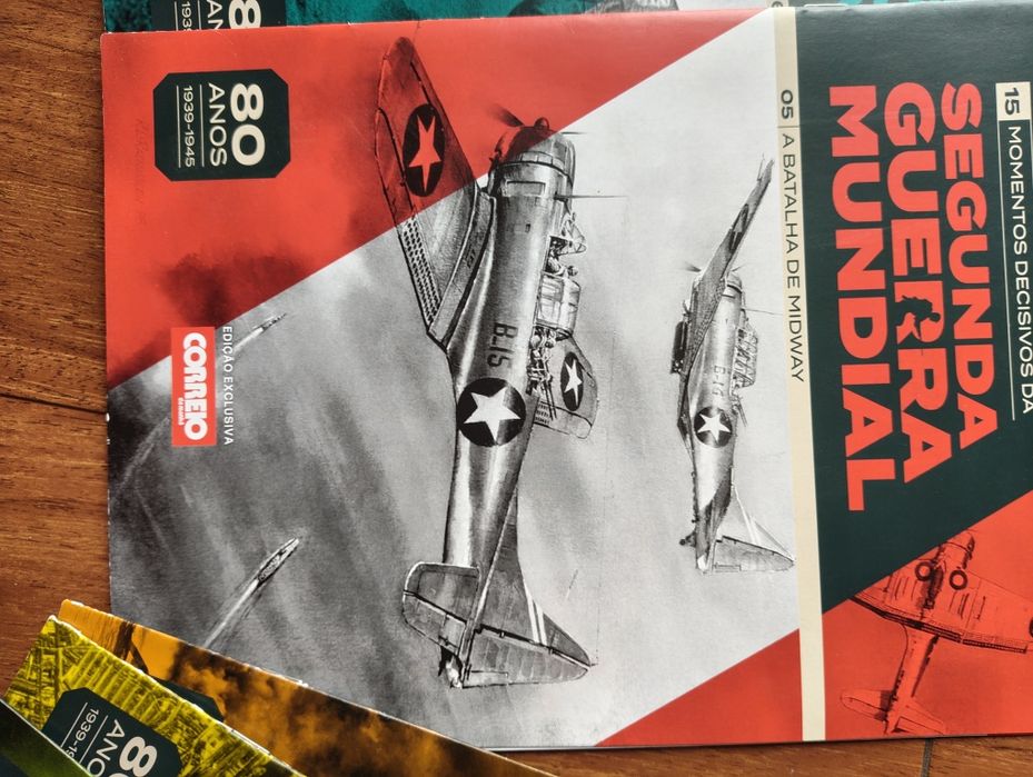 15 momentos segunda guerra mundial