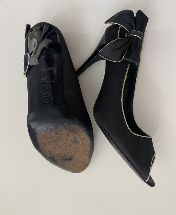 szpilki Karen Millen roz. 37,5