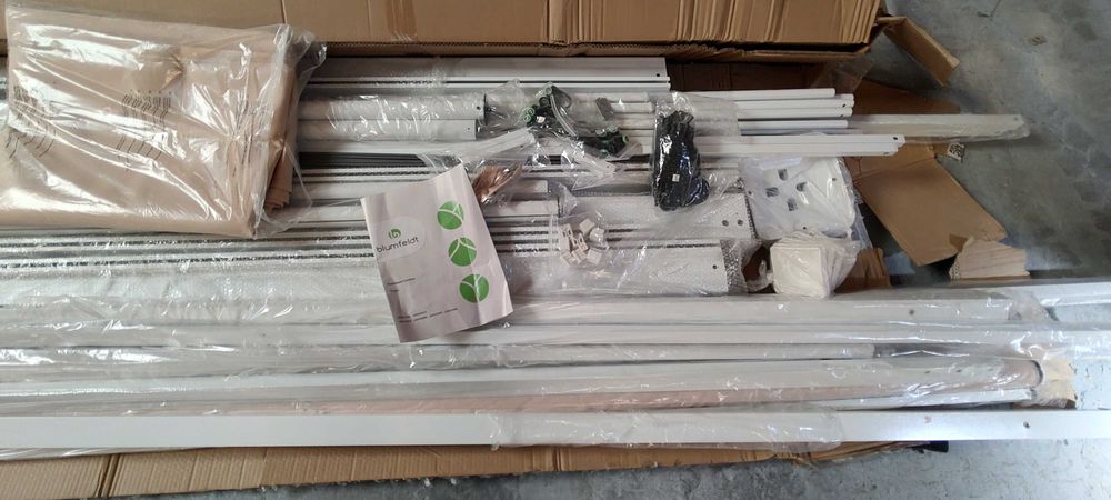 Pawilon ogrodowy, pergola Blumfeldt  G-9 WYPRZEDAŻ
