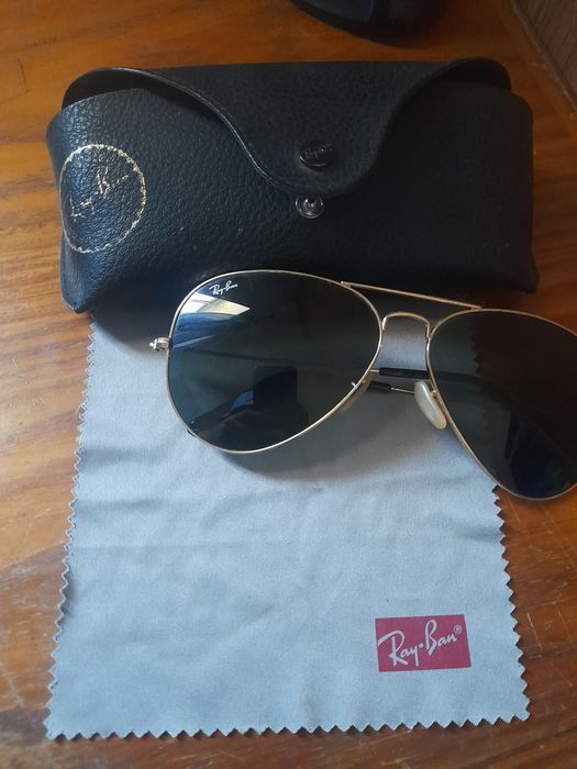 Óculos de Sol RayBan(Paco Rabanne)