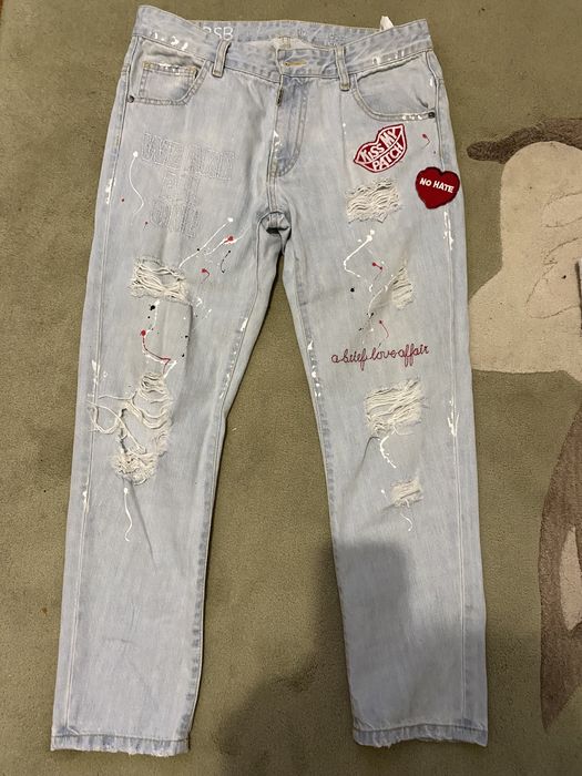 Джинсы женские