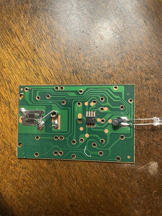 Płytka do negocjacji