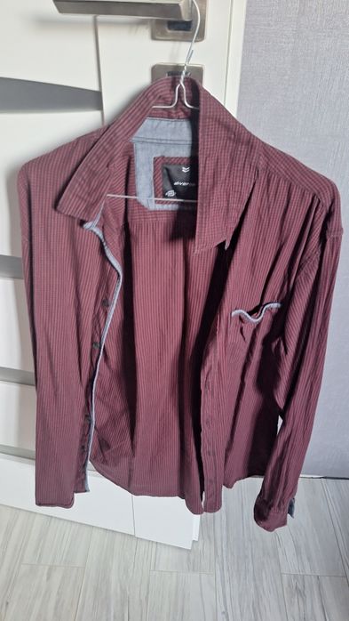 3 sztuki koszul męskich