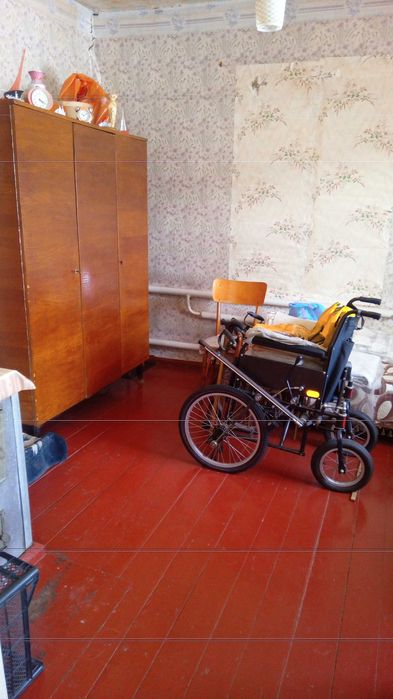 2 комнаты в доме