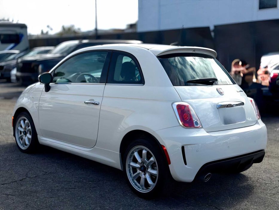 FIAT 500      2018